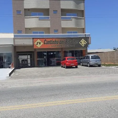 Edificio Freitas Apartment Imbituba  Exterior photo